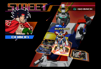 Gundam Battle Assault 2 Screenthot 2